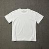 Camiseta de manga corta Vlone Fog para hombre, cuello redondo, holgada, para llevar debajo, verano, casual, versátil