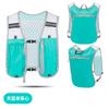 Bolsa para Teléfono Móvil para Correr, Bolsa de Chaleco para Escalada en Montaña al Aire Libre, Bolsa de Chaleco para Ciclismo y Senderismo, Mochila Ligera de Almacenamiento Deportivo, Bolsa para Botella de Agua