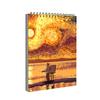 Venda Direta da Fábrica Novo Padrão livro ilustrado 8K caderno de esboços pintado à mão A4 livro ilustrado livro ilustrado livro de arte para estudantes