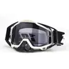En stock 100% gafas 100% gafas de motocross para montar al aire libre cortavientos gafas para casco de motocicleta