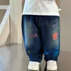 Roupa Infantil Inco Camiseta Raglan para Meninos Manga Longa Primavera 2026 Nova Estilosa Roupa Infantil Masculina Classe A