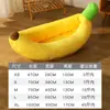 Ventas Directas de Fábrica, Camas para Mascotas Desmontables y Lavables, Camas Tipo Plátano, Camas para Gatos, Universales para Todas las Estaciones, Camas para Perros Desmontables y Lavables, Camas para Perros, Suministros para Mascotas
