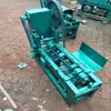 Máquina automática de endireitamento e corte de arame de ferro Máquina de endireitamento de arame de aço inoxidável personalizada Máquina de endireitamento de tarugo de arame trefilado a frio