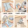 Paño de Limpieza Perezoso Desmontable para Uso Seco y Húmedo, Paño Desechable para Limpieza de Cocina del Hogar, Absorbe Agua y No se Mancha Fácilmente con Aceite