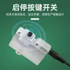 Máquina Dispensadora Manual Pedal de Pé Controle de Moagem Patch Interruptor Plugue de Aviação de 2/3/4 Furos Caneta Dispensadora Válvula de Ar Acessórios