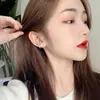2026 Nuevos Pendientes de Perlas Versátiles y Elegantes de Estilo Coreano y Japonés para Mujer, Pendientes de Lujo Ligero de Nicho de Gama Alta, Accesorios para Orejas de Moda