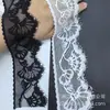 El fabricante ofrece un ribete de encaje elástico de 5 cm para tirantes, bordes de faldas, puños y encaje decorativo para accesorios de ropa.