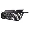 Conjunto de parrilla delantera 5l8z8200aab apto para modelos Ford Escape 2005-2007, parrilla del radiador