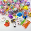 Nueva Cápsula de Juguete de 100 mm de la Arcade, Cápsula Recubierta Número 100, Figuritas Mixtas, Juguetes en Cápsula Grandes de 10 cm