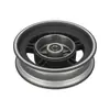Adecuado para Cubierta de Tambor de Freno de Cubo de Rueda de Patinete Eléctrico 5/5Pro Cubierta de Freno de Rueda Delantera Accesorios para Pastillas de Freno