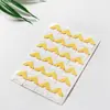 Esquinas para Fotos de Papel Kraft DIY Accesorios de Decoración para Álbumes de Fotos Hechos a Mano Herramientas y Materiales