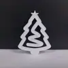 Clip acrílico para papel transfronterizo, clip para papel, soporte para tarjetas de notas de estudiante, soporte para sellos, libro, marcapáginas de lectura