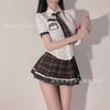 Sexy Underwear Sexy Student cos Uniforme Temptation jk Saia Plissada Dead Water Passion Suit