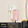 Estante para cepillos de dientes, de pared sin taladro, para baño, casero, de ventosa, al por mayor