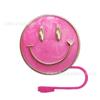 Tapa de pajita de aleación para la Copa Stanley Tapa decorativa a prueba de polvo para termo Stanley Tapa de pajita 10 mm Rosa