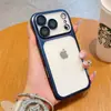 Adecuado para Funda de Teléfono iPhone 17 Pro Max, Galvanizado Mate, Anti-Caídas, Película Protectora de Lente de Cobertura Total, Funda Protectora Dura para Apple 16