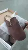Sapatos Planos Birkenstock Vintage para Mulheres, Meio Chinelos de Bico Fechado, Imagens Reais do Produto, Sapatos Casuais Deslizantes Confortáveis com Solado Macio para Uso Externo