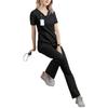 Roupa de enfermeiro para sala de cirurgia transfronteiriça, traje de isolamento para cirurgião, uniforme de trabalho para salão de beleza, hospital estomatológico, roupa para lavar as mãos