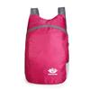 Bolsa Plegable para Hombres y Mujeres, Bolsa Deportiva Ultraligera para Exteriores, Bolsa de Piel Transfronteriza, Plegable, Imprimible, Mochila de Viaje Conveniente