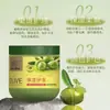Zhanghua Acondicionador Mascarilla para el Cabello Caviar de Oliva Mejora el Daño de Cabello Teñido y Permanente Cuidado Reparador Fragancia Aceite Horneado Auténtico Oficial