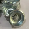 Copos de Eixo Dianteiro e Traseiro para Bicicleta, Copos de Cubo para Mountain Bike, Copos de Gaiola de Esferas para Bicicleta Infantil, Copos de Eixo para Bicicleta Dobrável de Estrada