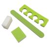 Kit de Manicure Descartável, Kit de Pedicure para Salão de Unhas, Manicure Pedicure Descartável K