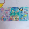 Pegatinas 3D Estéreo Vibratorias de Alto Valor Estético, Lindas Pegatinas DIY para Diario, Decoración de Teléfono Pegatinas en Relieve de Animales