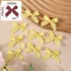 Lazo de Cinta Escocesa a Cuadros 1CM Lazo de Máquina de Cinturón Escocés Ropa Falda para Niños Calcetines Lazo Decorativo