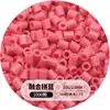 Set completo de materiales para hacer cuentas, cuentas de patata pequeñas, paquete de recarga de cuentas de 2.6 mm, venta al por mayor de cuentas de 221 colores