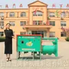 Shaanxi pequena máquina para fazer grãos de milho tipo 6FW-PD1 máquina de milho avelã pequena triturador descascador de milho triturando