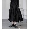 Industria pesada textura súper hada falda interior plisada primavera nueva falda nicho para mujer