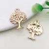 1 Pieza de Oro Kc DIY Vintage Aleación de Zinc Accesorios para Joyería Pulsera Collar Colgante Materiales Venta al por Mayor
