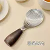 Cuchara para Arroz de Acero Inoxidable, Estilo Japonés, de Pie, Paleta para Arroz Antiadherente, Cuchara para Arrocera Doméstica, Cuchara para Arroz Resistente a Altas Temperaturas