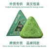 Champú Jabón de Hoja de Platycladus Hierba Usman de Xinjiang Polygonum Multiflorum Jabón Artesanal Antiguo para el Cabello Super Fábrica Mayorista