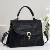 Bolso Sencillo y Exquisito para Mujer, Estilo Nuevo, Gran Capacidad, Bolso Cruzado de Moda, Bolso Cuadrado Pequeño con Solapa de Tendencia
