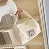 Bolsa de Cosméticos Estilo Japonés de Oso Lindo para Mujer 2025 Portátil para Salir Bolsa de Cosméticos de Gran Capacidad Neceser Bolso de Estudiante