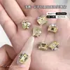 Pedras de strass em formato de ovo de pombo sem base, produto acabado, pedras de strass K9 brilhantes aplicadas à mão, acessórios coloridos ovais para arte de unhas