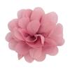 Directo de fábrica 7CM flor de gasa hecha a mano accesorios para tocado de ropa infantil accesorios para trajes de baño ropa zapatos y sombreros accesorios al por mayor