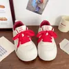 Zapatos Blancos Gruesos de Suela Blanca Color Blanco Leche para Mujer Feos Lindos 2026 Primavera/Verano Nuevos Chic Nicho Estudiante Zapatos de Pan Zapatos de Tabla Deportivos