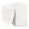Servilletas de Papel Libres de Polvo 30x43cm Más Vendidas Transfronterizas para Hoteles de Lujo y Restaurantes Occidentales, Servilletas Desechables, Personalizables