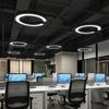 Lámparas de Estilo para Oficinas, Cafés de Internet, Gimnasios, Salones de Belleza, Tiendas de Ropa, Lámparas Colgantes de Estilo Industrial, Luces LED para Uso Comercial