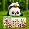 Caixa Surpresa Diária Tema Flores Panda Enfeites de Mesa, Miniaturas Periféricas, Presentes Criativos para Decoração de Casa, Atacado e Varejo