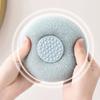 Esponja de Baño con Ventosa, Bola de Baño Súper Suave y de Alta Calidad para Mujeres, No se Desintegra
