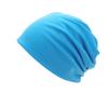 Gorro Simples Multicolorido, Moderno e Versátil, Essencial para o Calor do Outono e Inverno, Touca de Tricô para Uso em Casa e ao Ar Livre