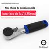 Mini chave de fenda de catraca punho chave de fenda chave de fenda pequena chave de fenda chave de fenda chave de fenda chave de fenda ferramenta