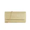 Comercio Electrónico Transfronterizo Dropshipping Fábrica Bolso de Mano para la Noche Maquillaje Bolso de Mujer Costura Versión Ligera Brillante Un Solo Hombro Cruzado Bolso de Maquillaje para la Noche