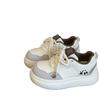 Mocasines Lindos Estilo Europeo para Mujer, Nuevos Zapatos Deportivos Casuales Blancos que Aumentan la Altura para Verano 2025, Versátiles con Suela Gruesa