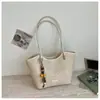 Bolsas de moda para mujer al por mayor transfronterizas 2026 nuevo modelo bolso tote de alta calidad bolso de mano simple versátil bolso de hombro