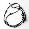 Cadena para Gafas para Mujer Estilo Coreano Vintage Moda Colgante de Cuello Perla Cadena Lanyard para Gafas para Presbicia Infantil para Ancianos Ojos Cadena Antideslizante