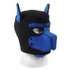 Productos Novedosos para Adultos Juguetes Sm Juego de Rol Máscara de Cabeza de Perro Headgear Una Pieza Dropshipping Juguetes Sexuales para Juego de Rol
